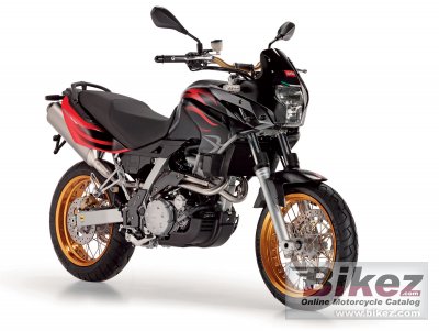 2007 Aprilia Pegaso 650 Factory photo